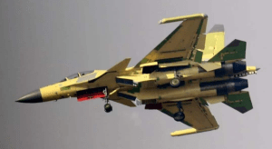 歼15夜间起降成功 美国曾预言100年都做不到（转载凤凰网）