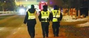 现实中的警察勇猛吗？