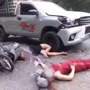 交警公布：3分钟车祸死亡瞬间视频曝光！慎点！