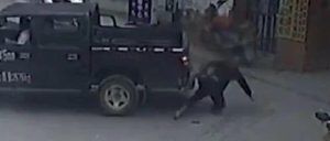 你是这样倒车吗？