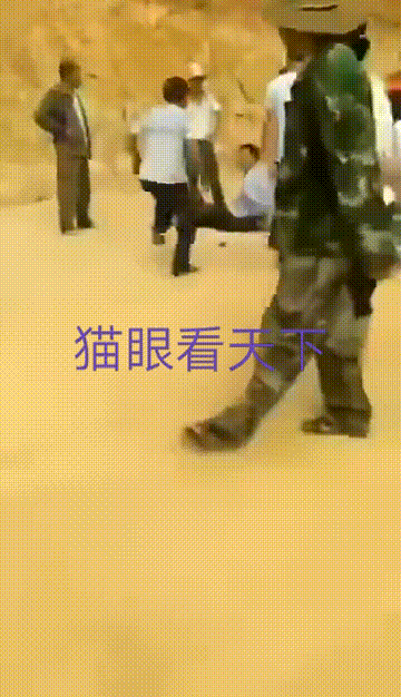 广西民警遭歹徒捆绑殴打！“天高路远”就可以胡作非为？
