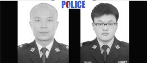 现场细节首度公开！歹徒5分钟连开8枪，浙江两名警察为掩护群众牺牲！