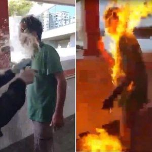 呵呵，香港法院果然没让暴徒失望