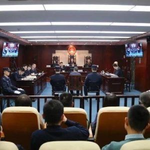 民航总医院杀医案宣判：被告人孙文斌获死刑