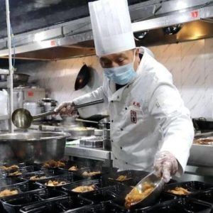 黄冈一镇政府食堂厨师确诊，波及三万多人？真相是……