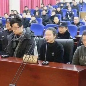 无期！玛莎拉蒂女司机醉驾致2死4伤案宣判