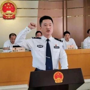 两地市公安局“一把手”调整（附个人简历）