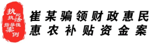 村支书以女儿名义骗领财政惠民惠农补贴资金，是个人贪腐还是优亲厚友？